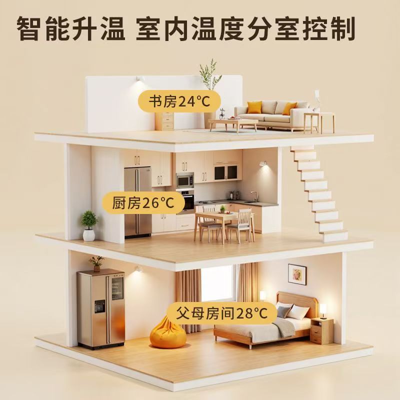浦江县 石墨烯电地暖公司哪家好？户型适配方案指南